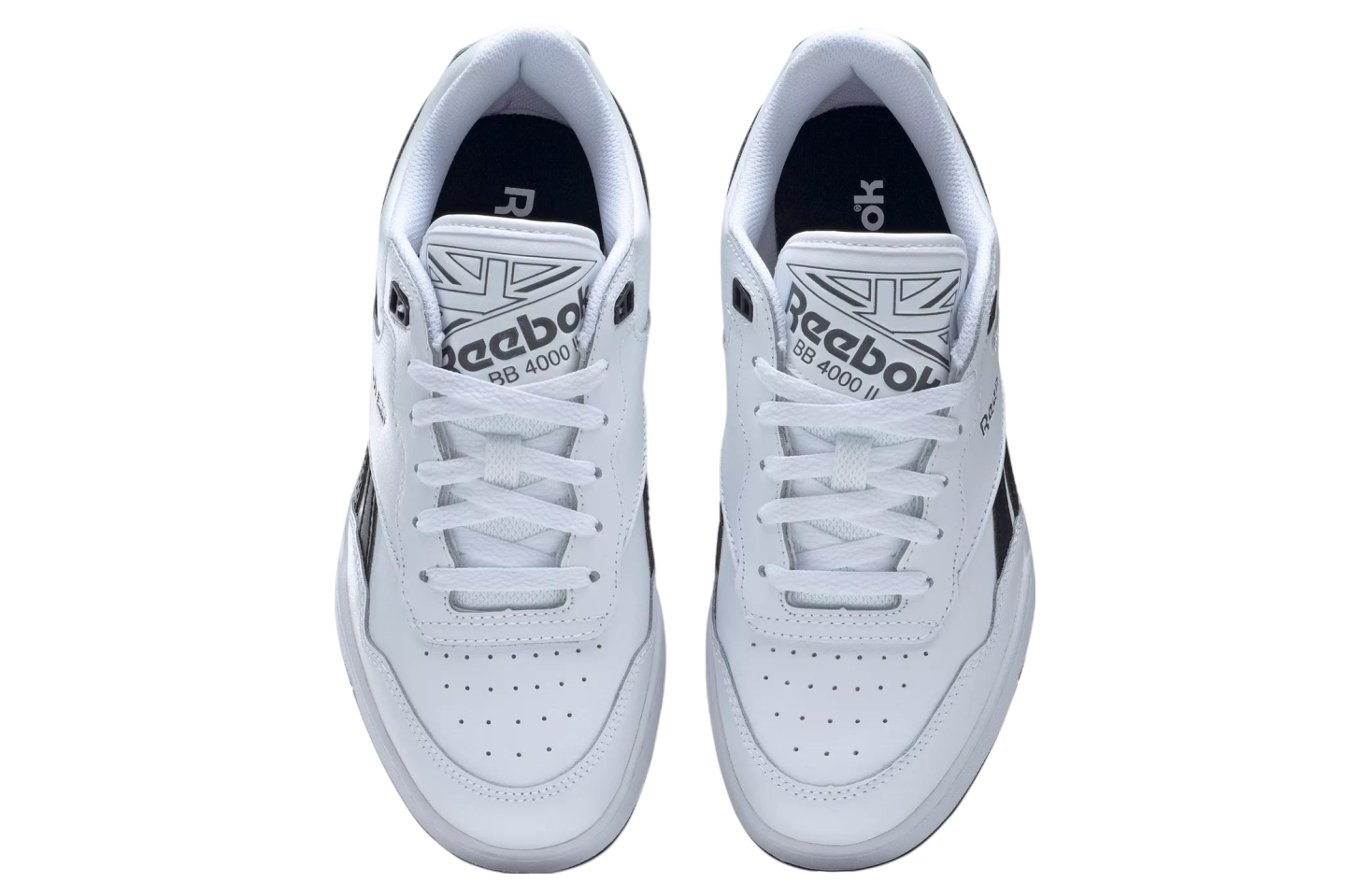 Reebok Bb 4000 Ii White / Core Black