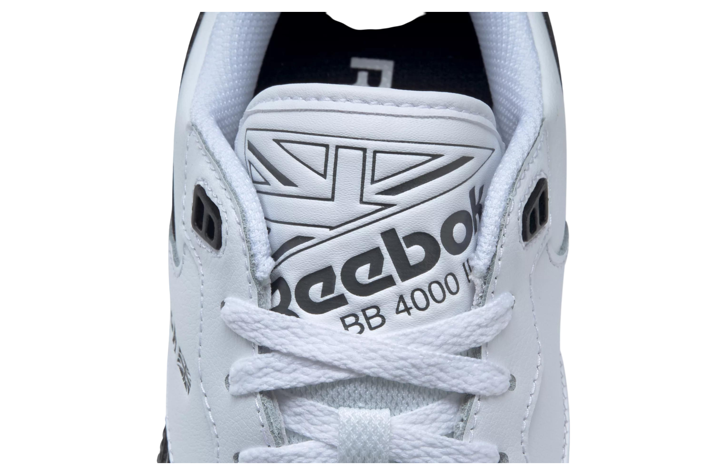 Reebok Bb 4000 Ii White / Core Black