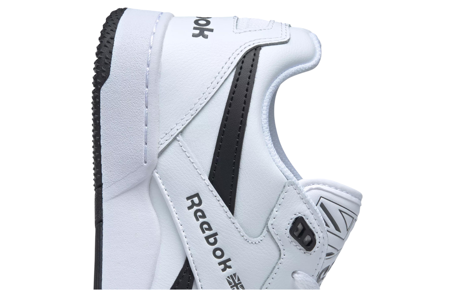 Reebok Bb 4000 Ii White / Core Black