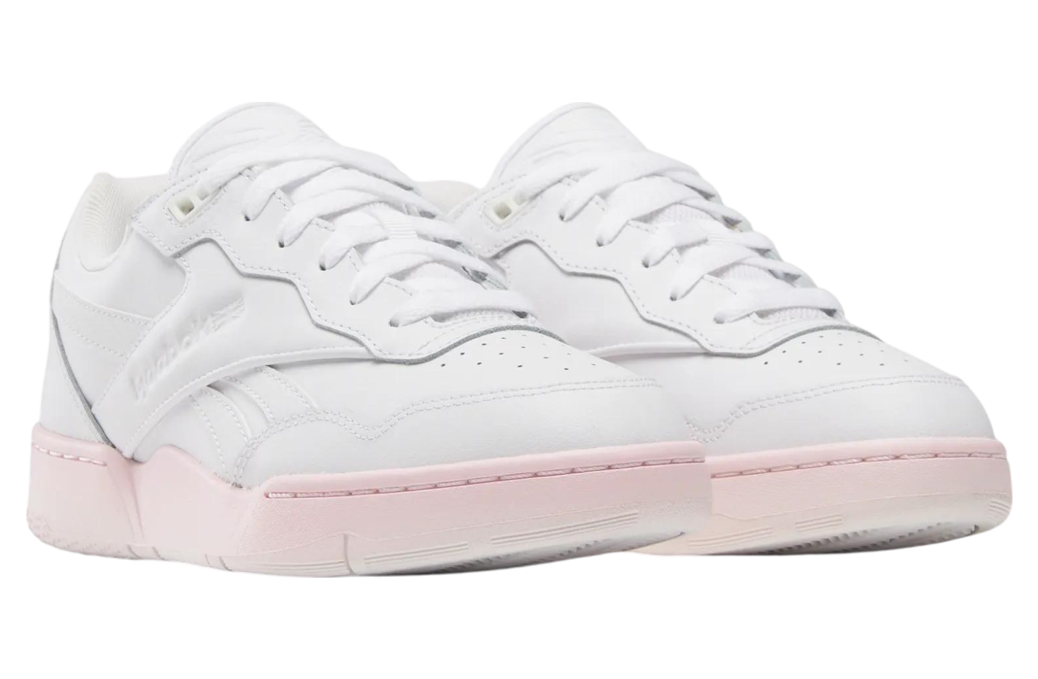 Reebok Bb 4000 Ii WMNS White / Frosted Berry