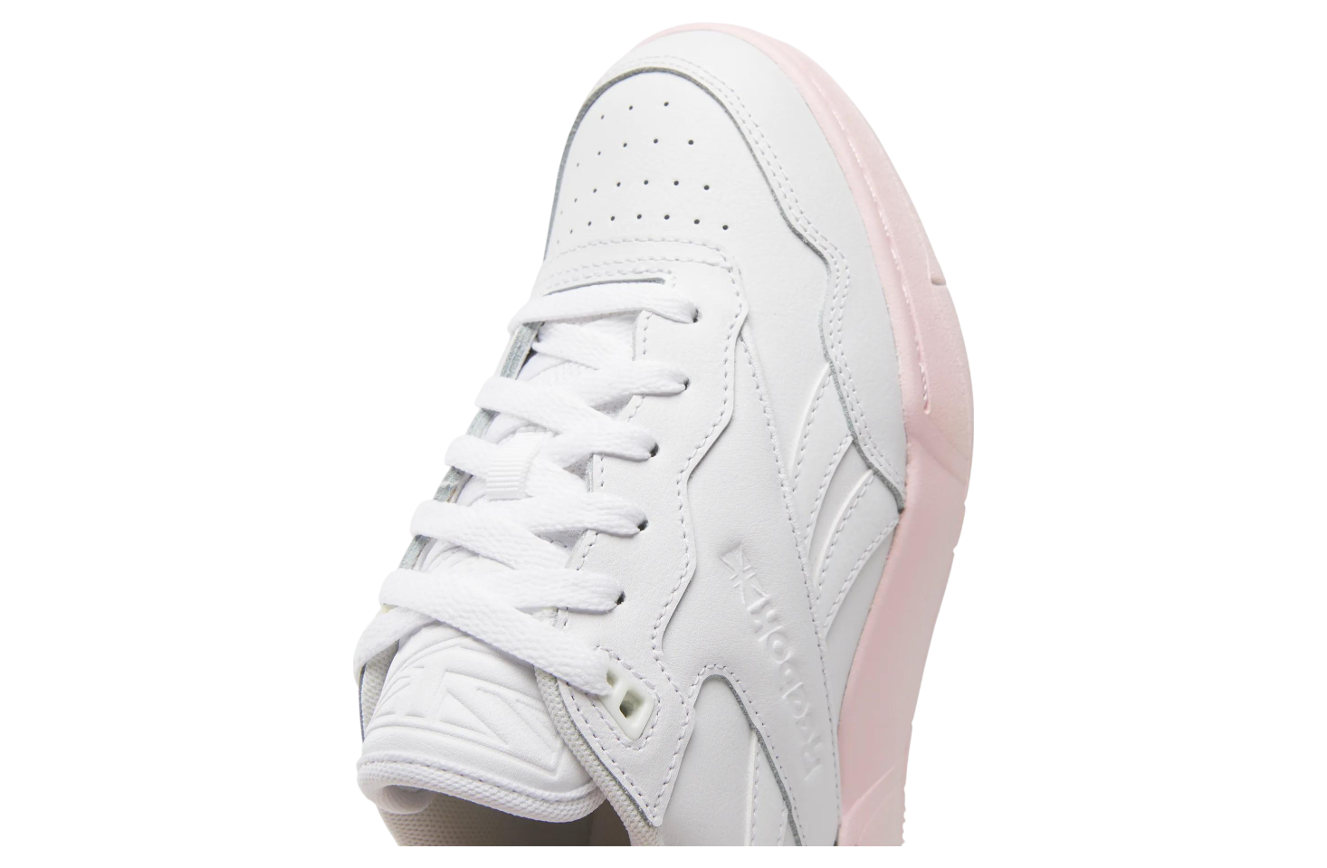 Reebok Bb 4000 Ii WMNS White / Frosted Berry