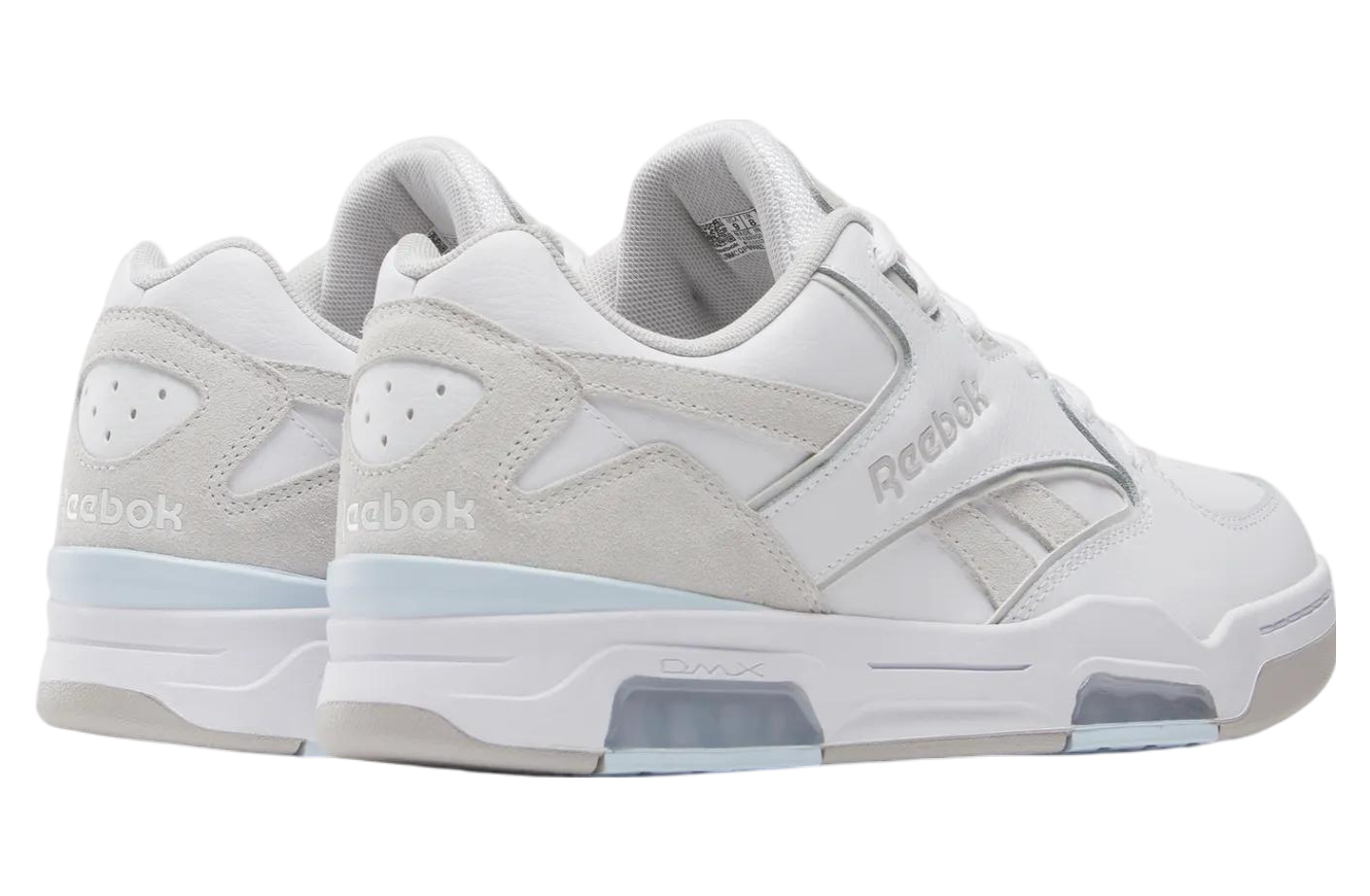 Reebok Bb 4500 Dmx White / Mist Grey