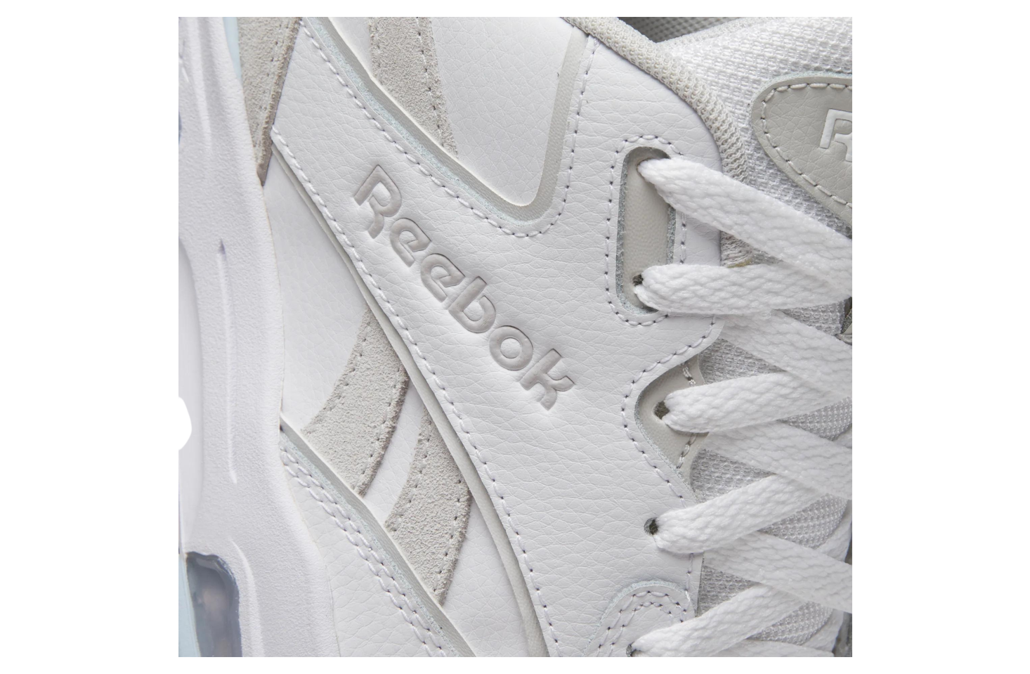 Reebok Bb 4500 Dmx White / Mist Grey