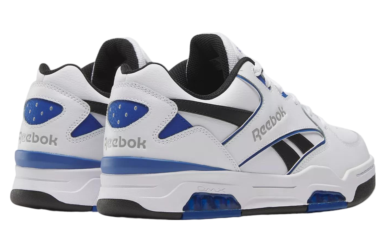 Reebok Bb 4500 Dmx White / Vector Blue