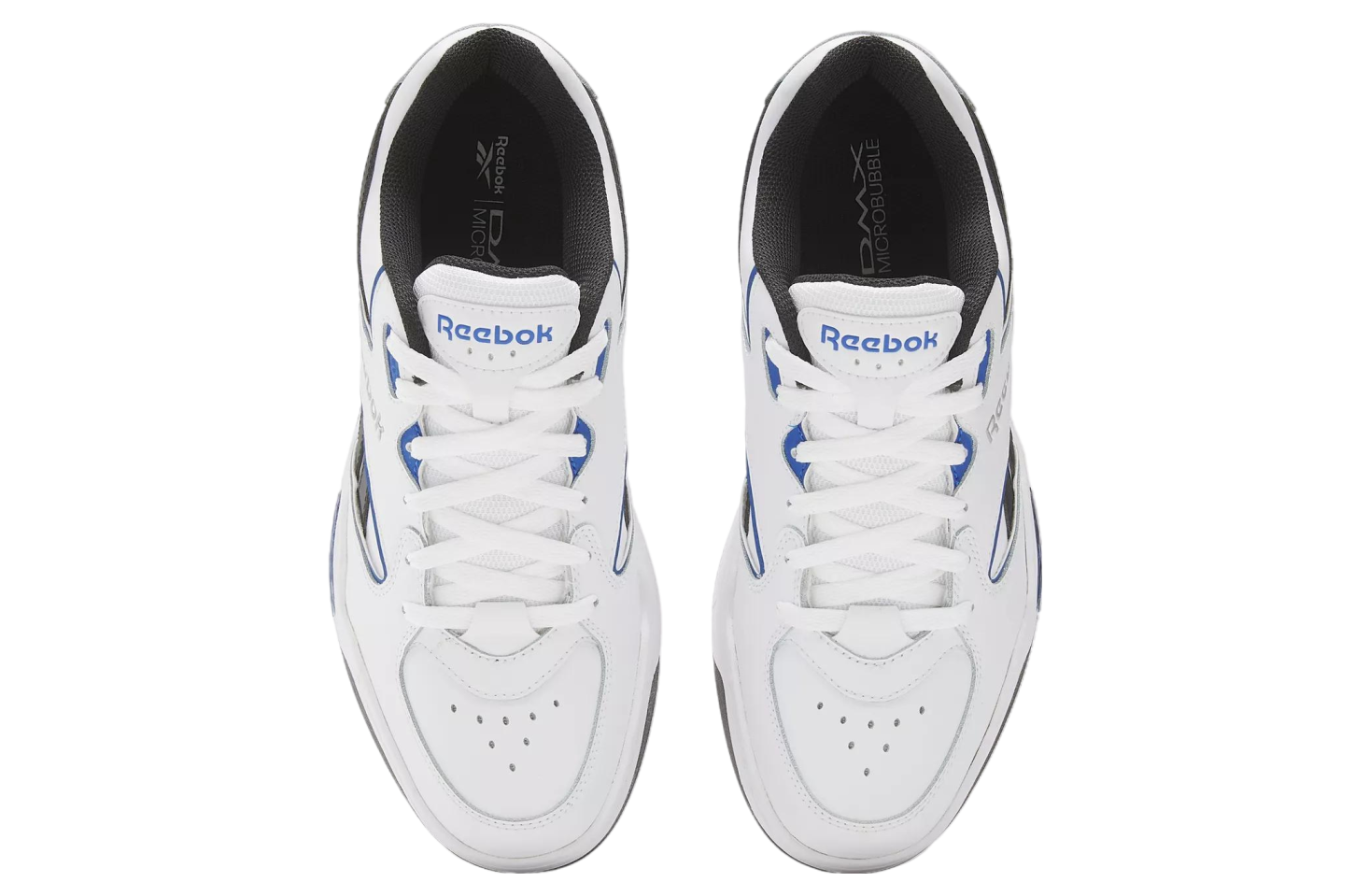 Reebok Bb 4500 Dmx White / Vector Blue