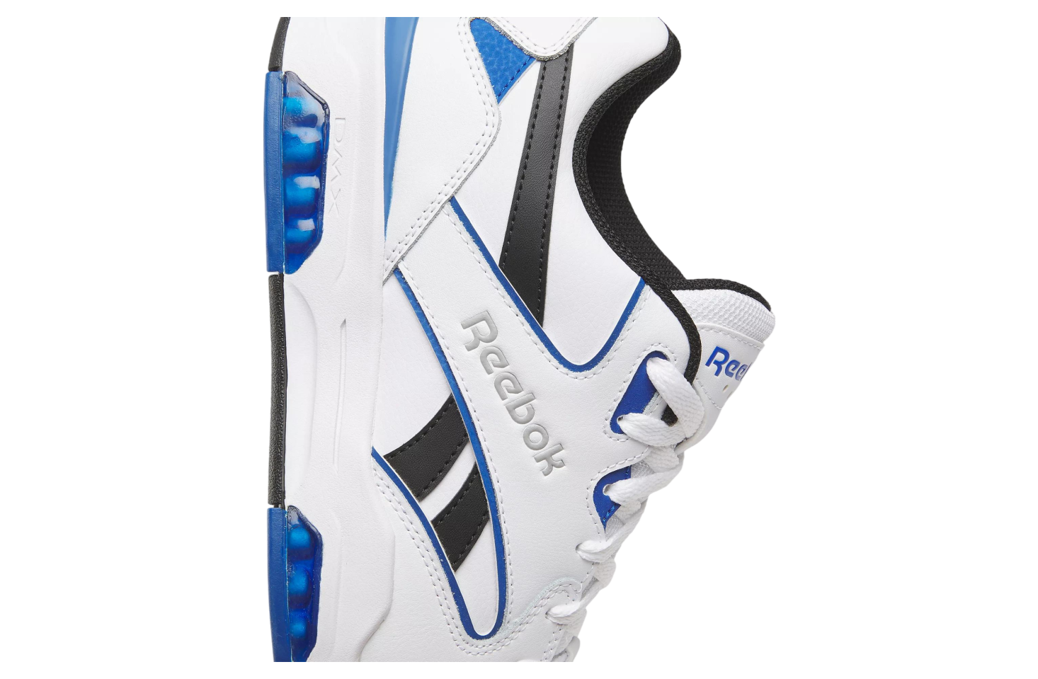 Reebok Bb 4500 Dmx White / Vector Blue