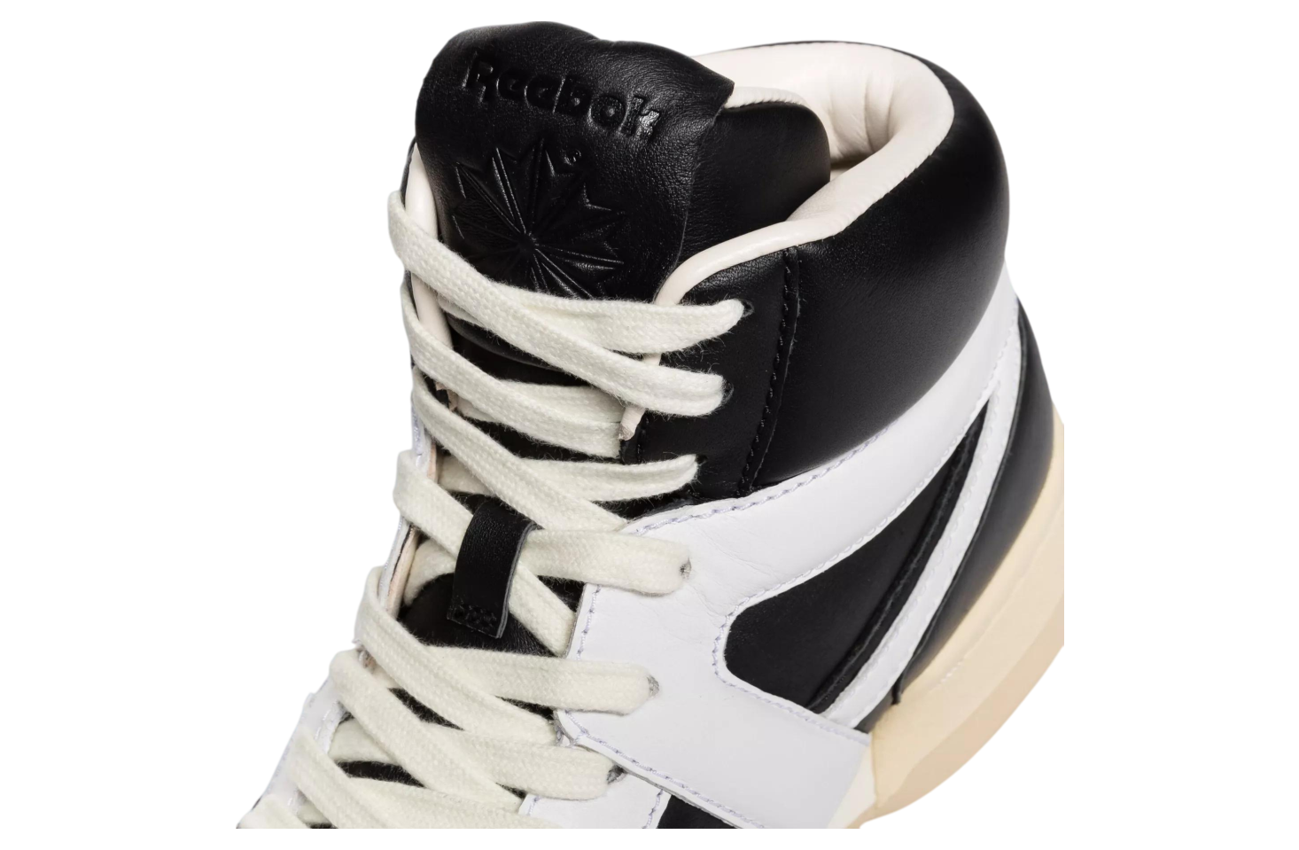 Reebok BB 5600 LTD Black White