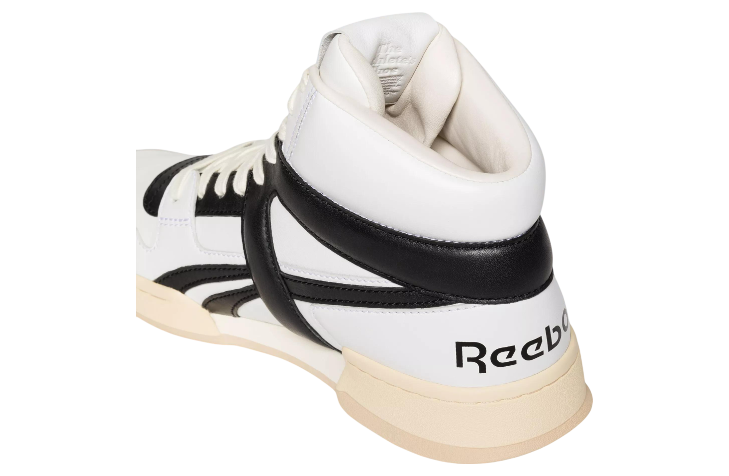 Reebok BB 5600 LTD White Black