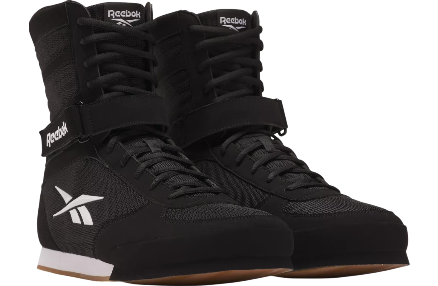 Reebok Boxing Hi Black / White