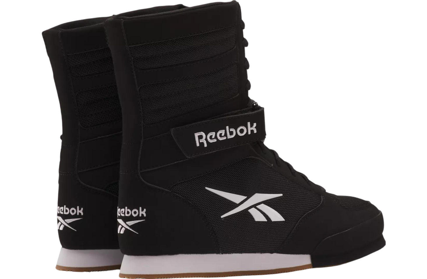 Reebok Boxing Hi Black / White