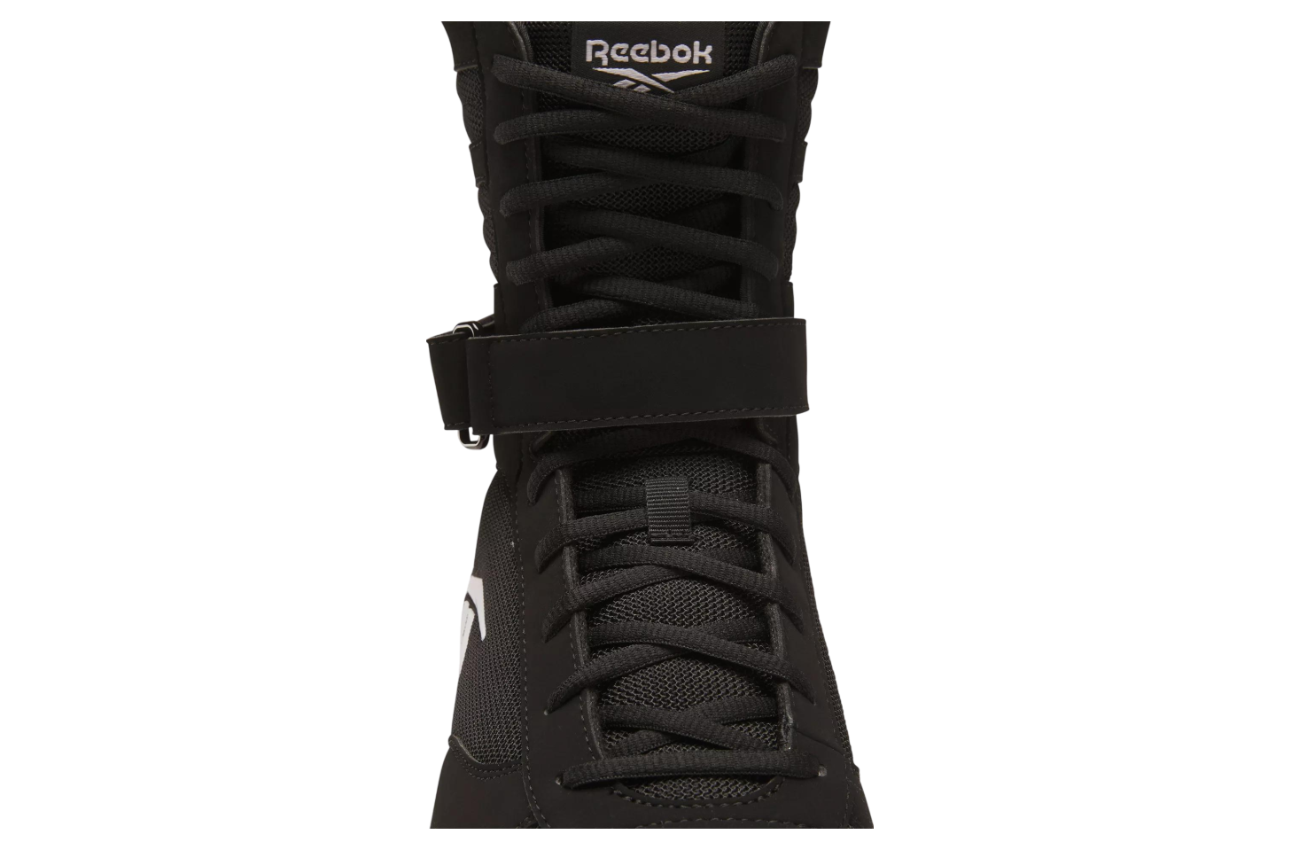 Reebok Boxing Hi Black / White