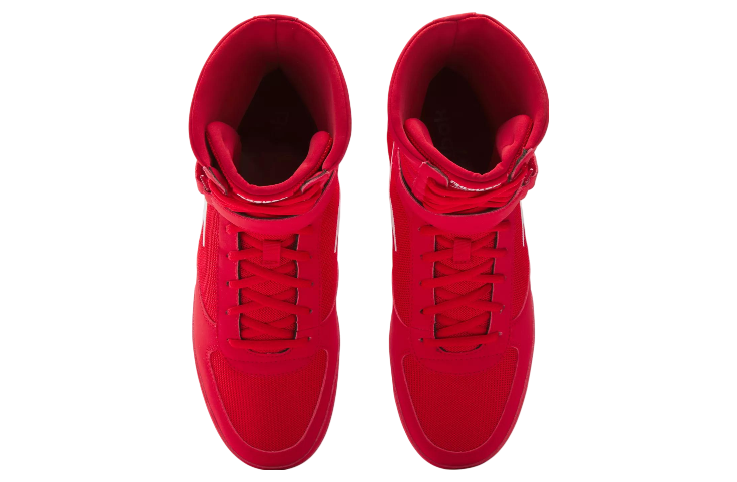 Reebok Boxing Hi Vector Red / White