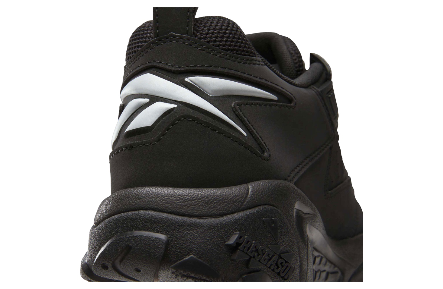 Reebok Brutus Lo Black