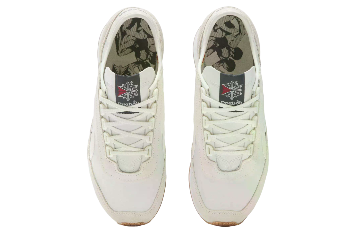 Reebok Camargue Alabaster / Barely Grey