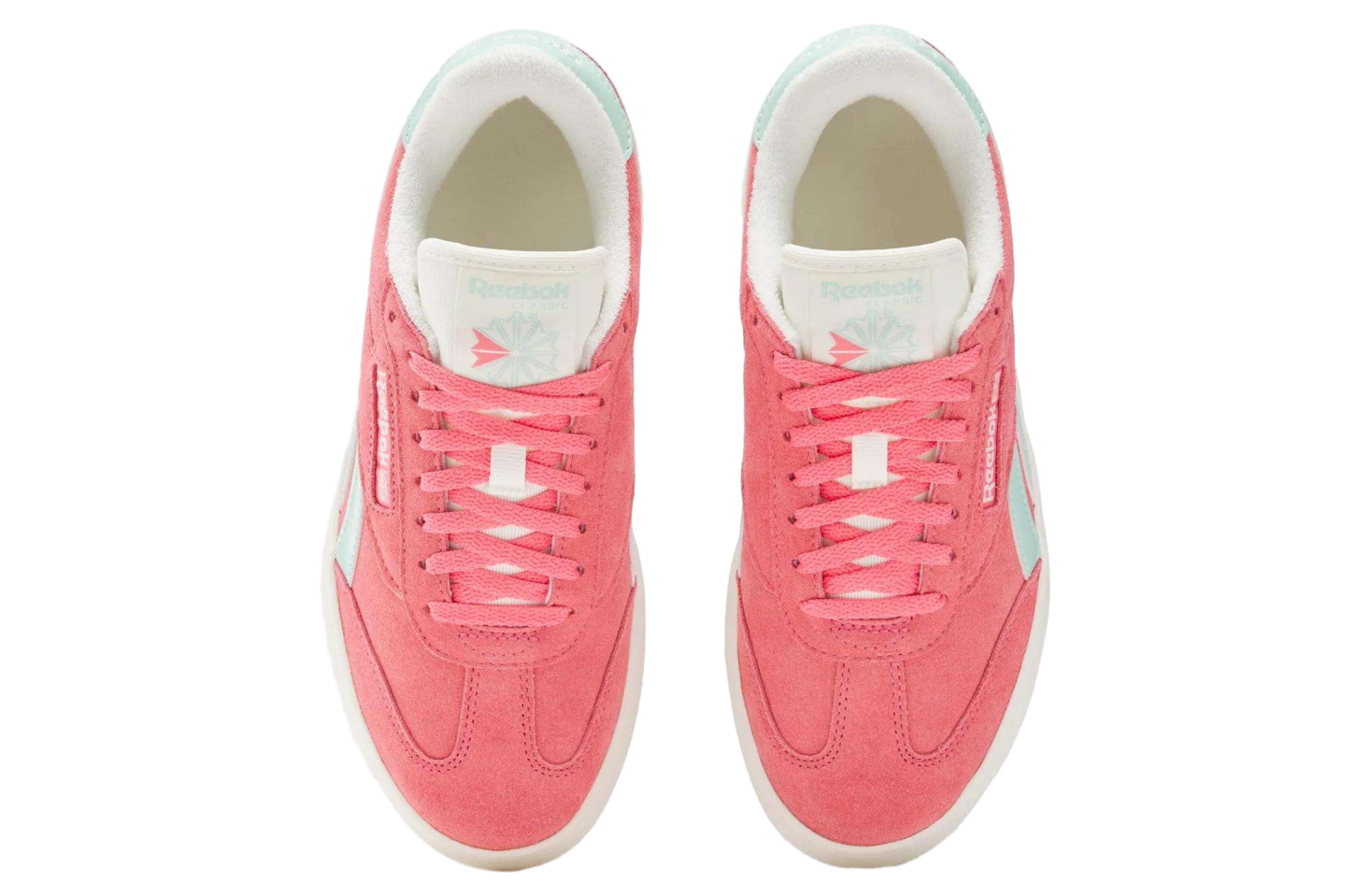 Reebok Campio Extra Womens WMNS Passion Pink / Glitch Aqua