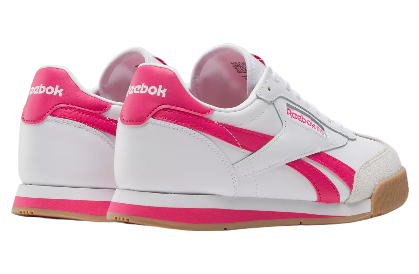 Reebok Campio Xt Ftw White / Bold Pink