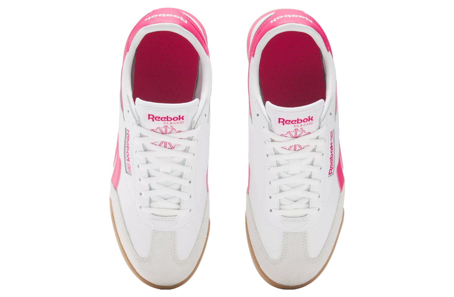 Reebok Campio Xt Ftw White / Bold Pink