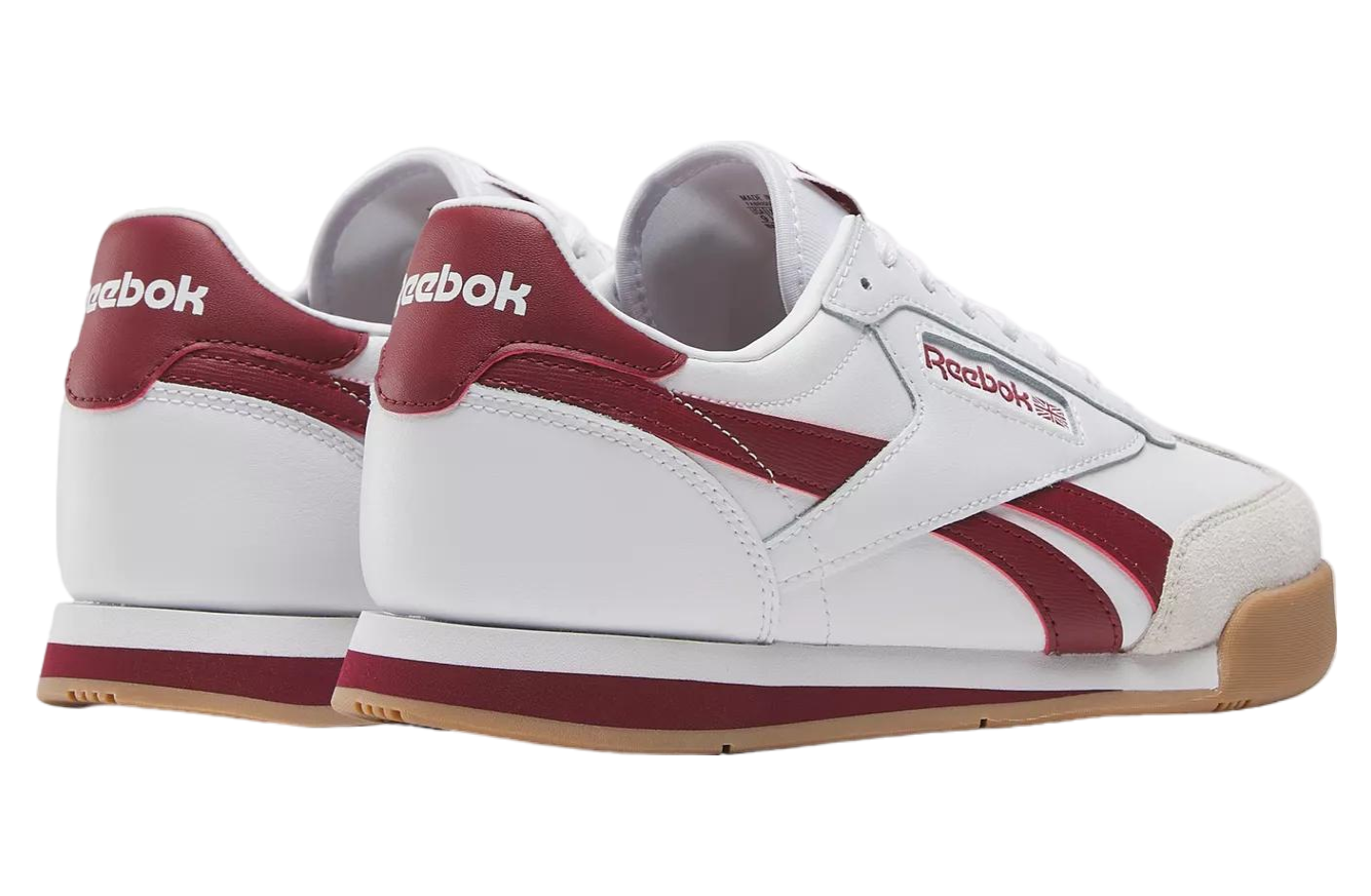 Reebok Campio Xt Ftw White / Classic Burgundy