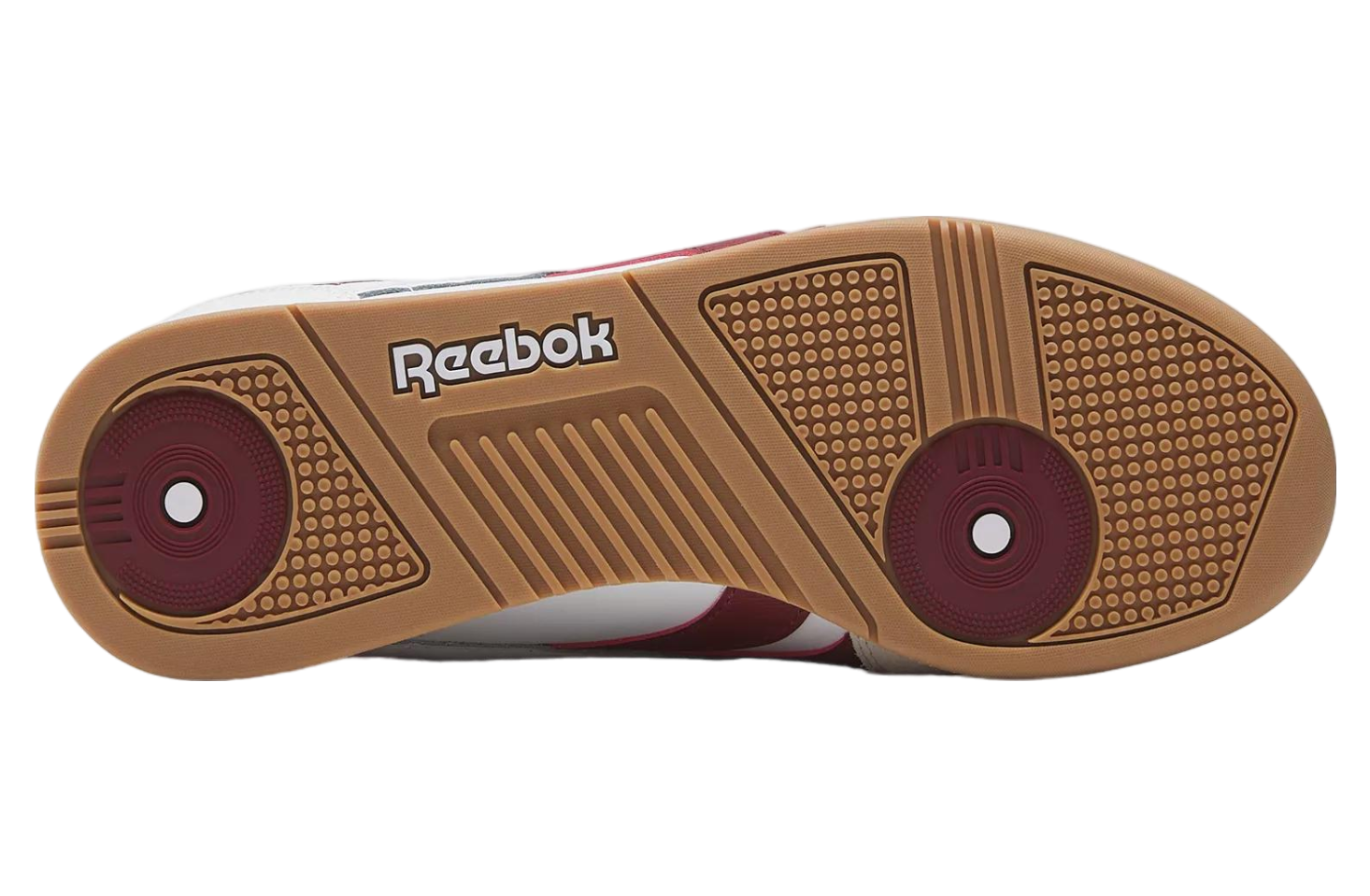 Reebok Campio Xt Ftw White / Classic Burgundy