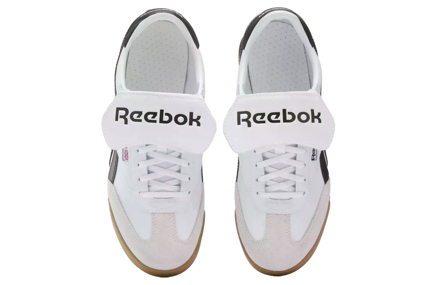 Reebok Campio XT Kilty White / Black