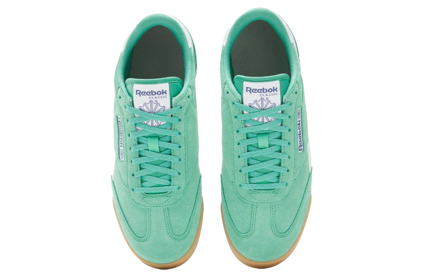 Reebok Campio XT Upgrade Green / Twilight Blue