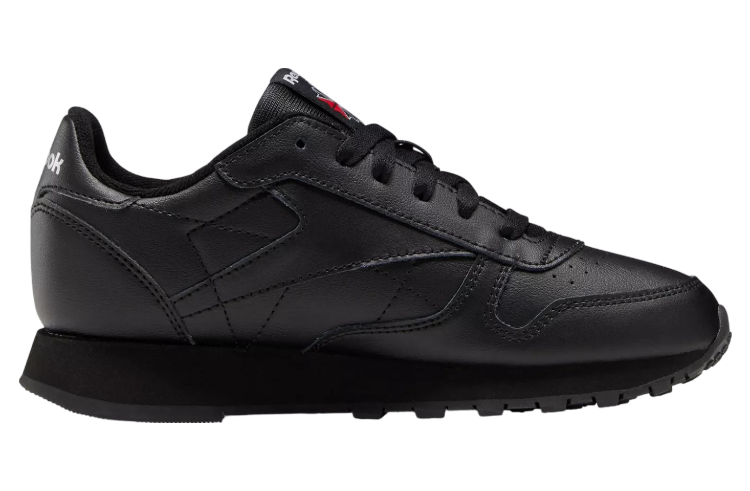 Reebok Cl Lthr GS Core Black