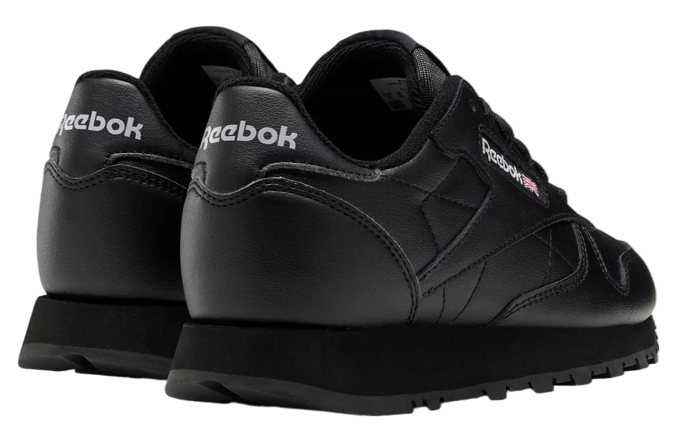 Reebok Cl Lthr GS Core Black