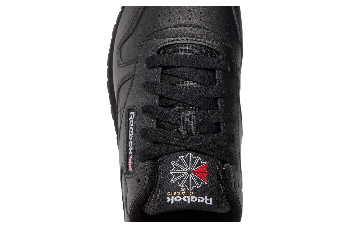 Reebok Cl Lthr GS Core Black