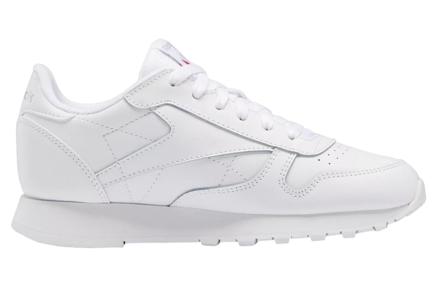 Reebok Cl Lthr GS Ftwr White