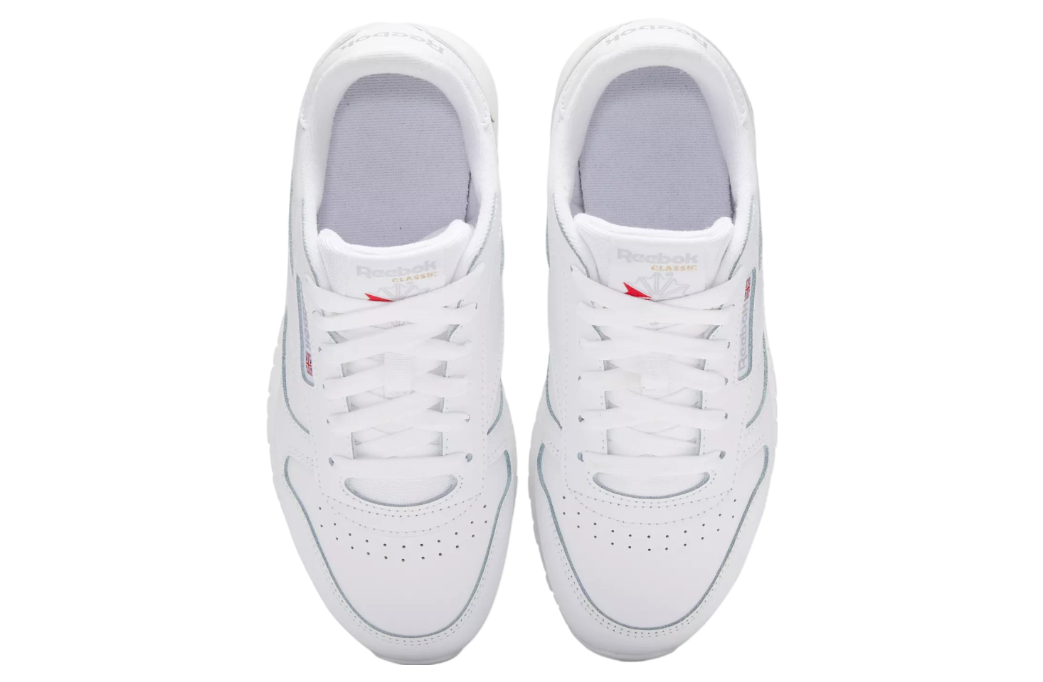 Reebok Cl Lthr GS Ftwr White