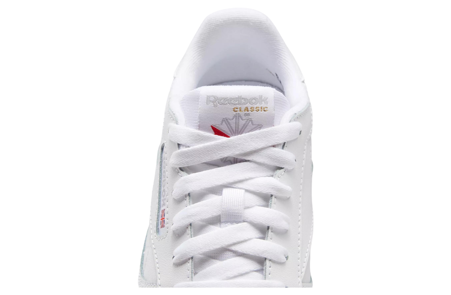 Reebok Cl Lthr GS Ftwr White