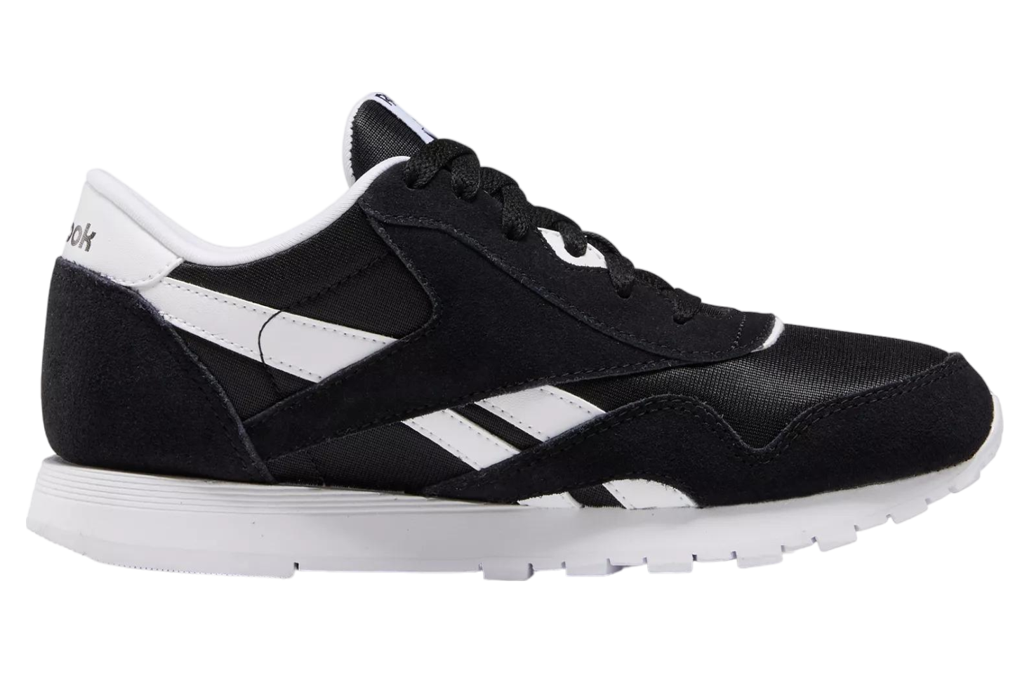 Reebok Cl Nylon Black / White