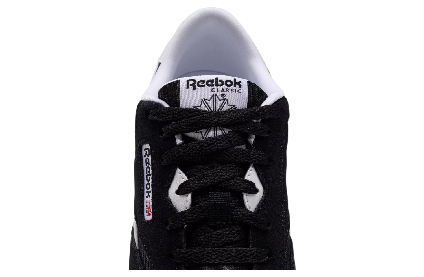 Reebok Cl Nylon Black / White