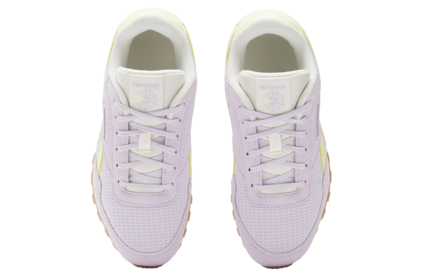 Reebok Classic AZ-Big Kids GS Digital Gleam / Yellow Haze