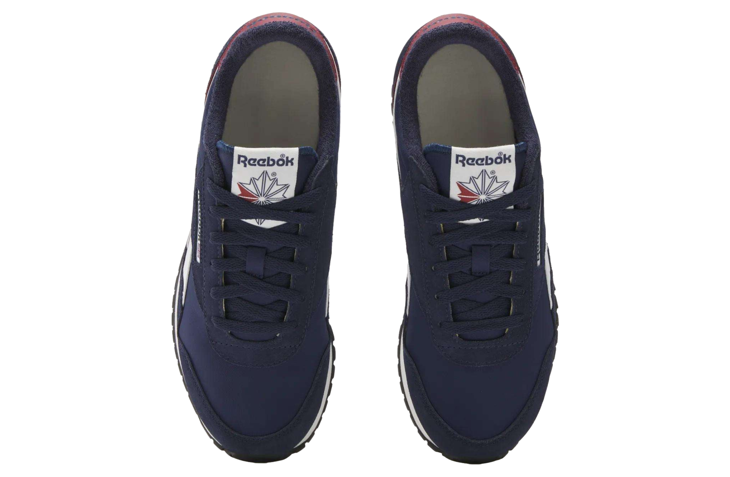 Reebok Classic AZ Vector Navy / Classic Burgundy