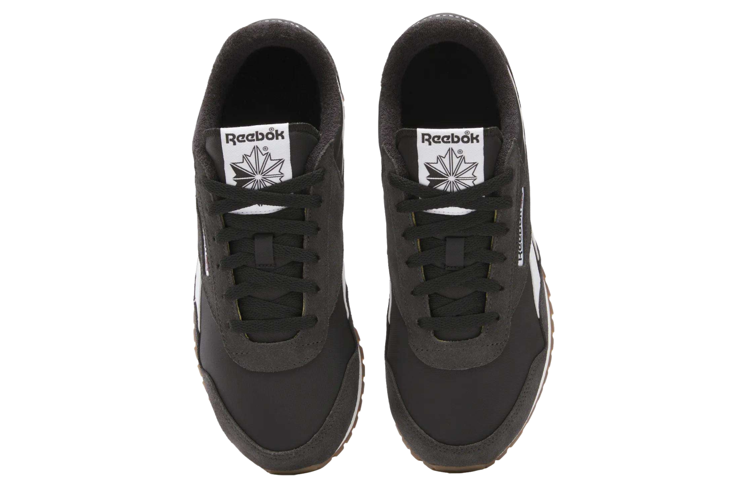 Reebok Classic AZ Washed Black / Black