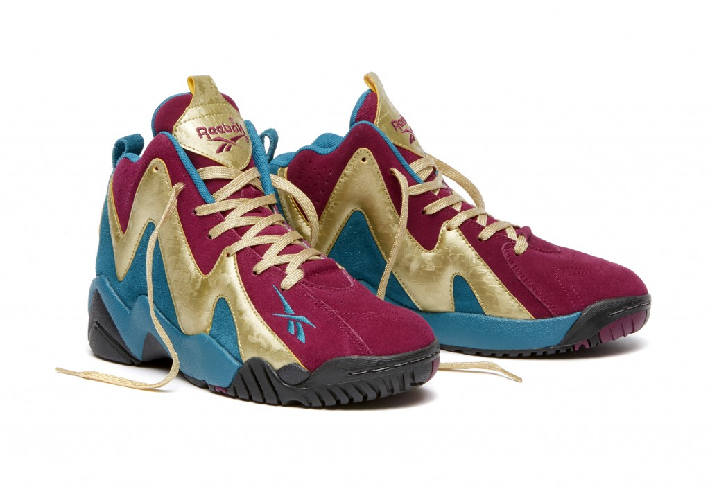 Reebok Classic Kamikaze 2 "Holiday Lights"