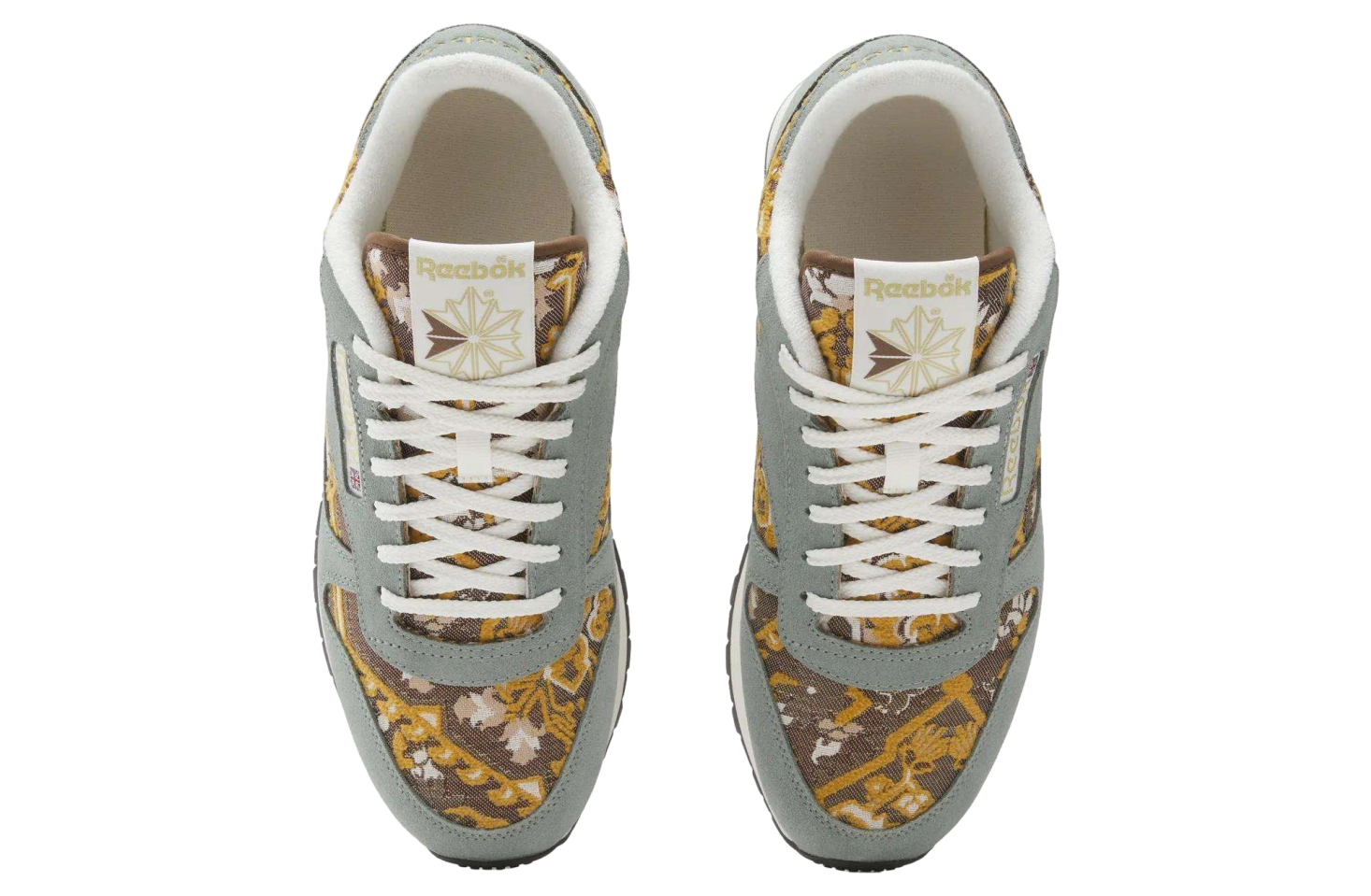 Reebok Classic Leather 1983 Vintage Light Fog / Trek Grey