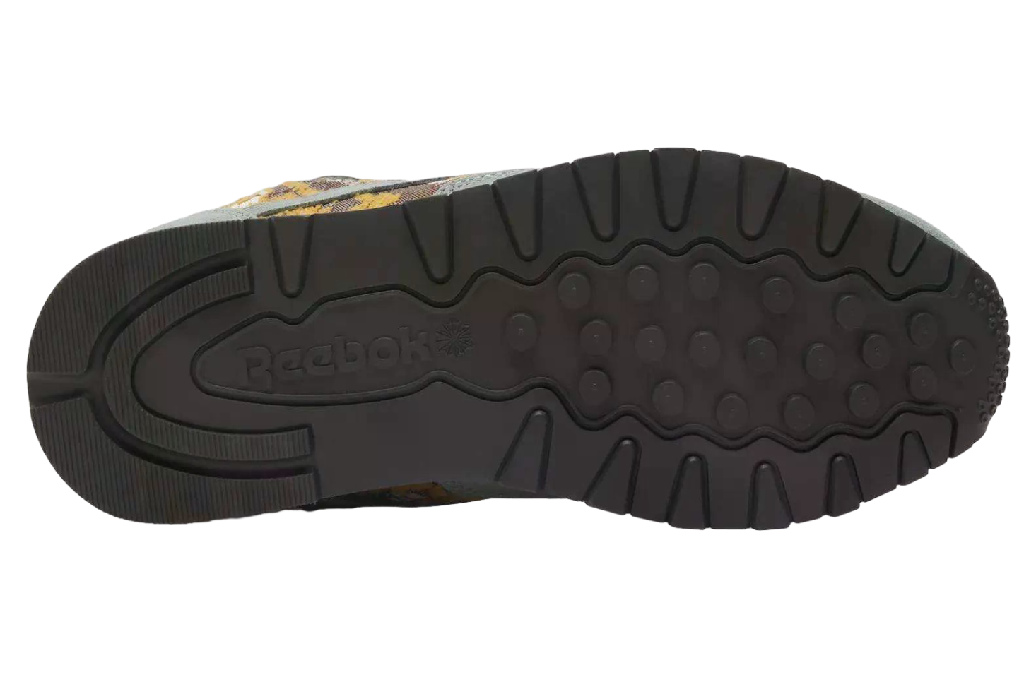 Reebok Classic Leather 1983 Vintage Light Fog / Trek Grey