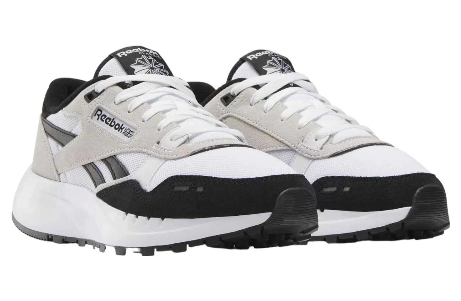 Reebok Classic Leather 2400 White / Black