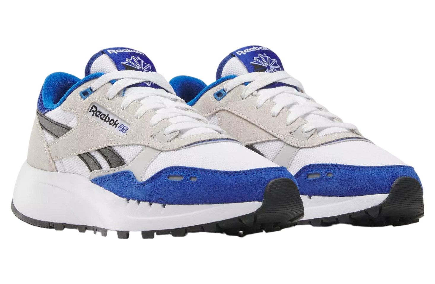 Reebok Classic Leather 2400 White / Boundless Blue