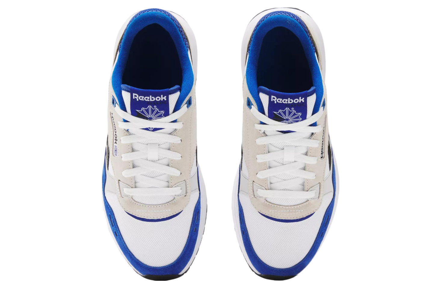 Reebok Classic Leather 2400 White / Boundless Blue