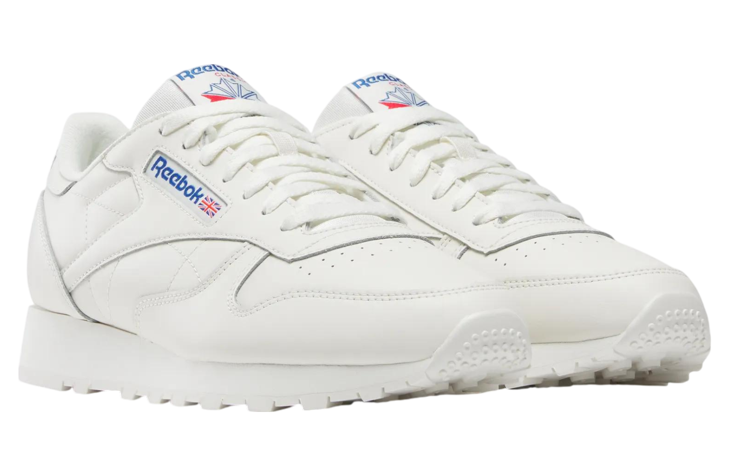 Reebok Classic Leather Chalk / Vector Blue