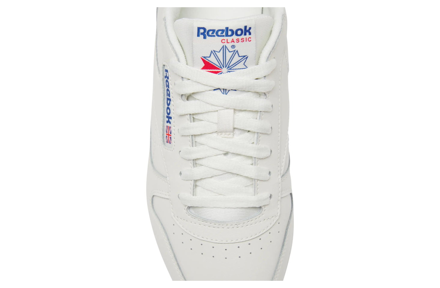 Reebok Classic Leather Chalk / Vector Blue