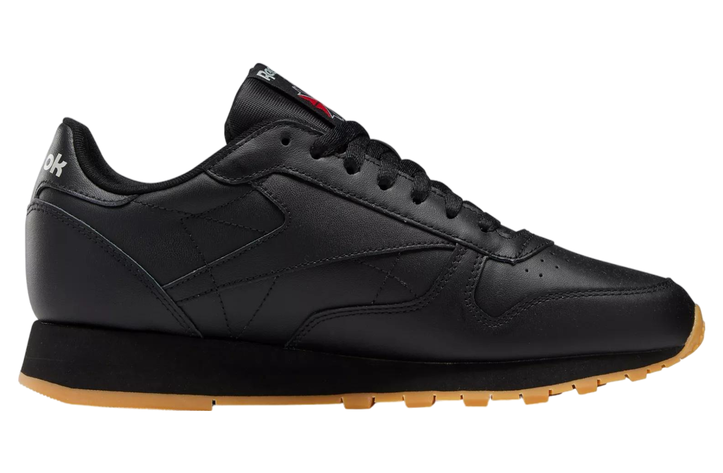 Reebok Classic Leather Core Black / Pure Grey / Gum