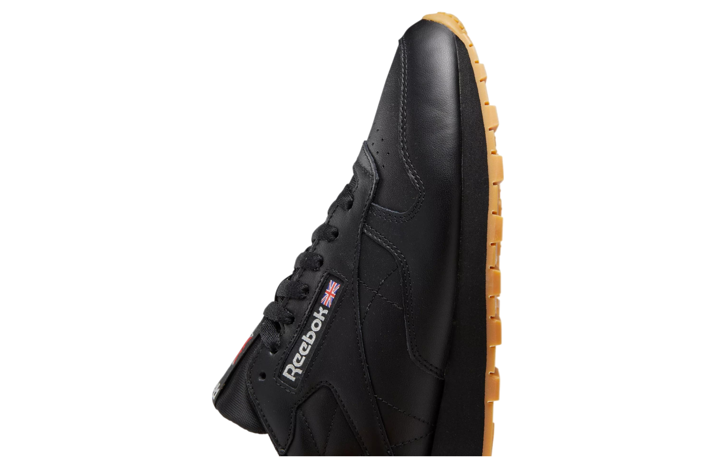 Reebok Classic Leather Core Black / Pure Grey / Gum