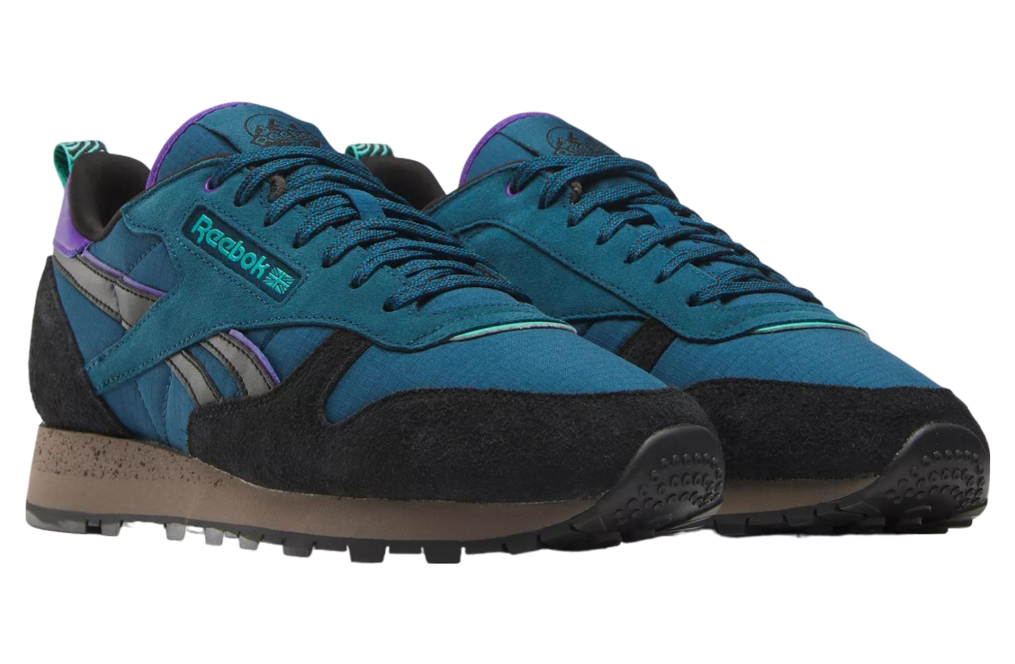 Reebok Classic Leather Escape Blue / Black