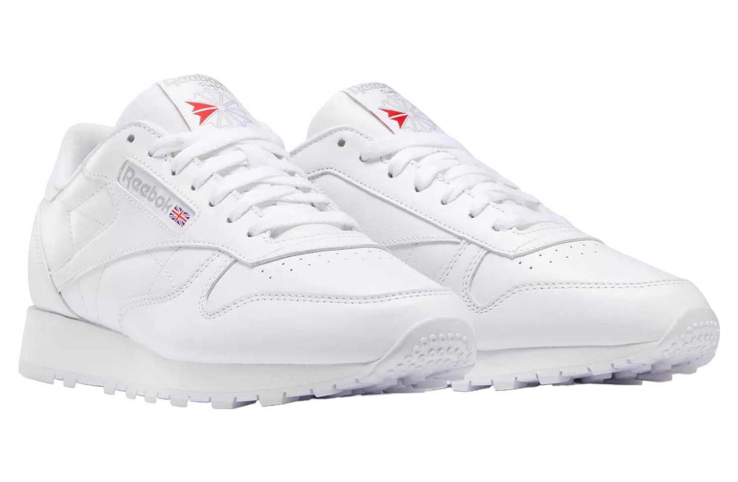 Reebok Classic Leather Ftwr White