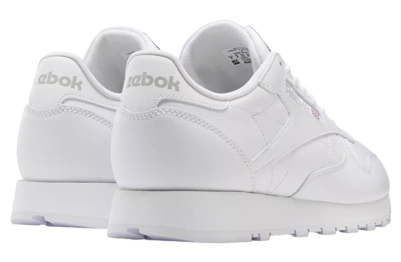 Reebok Classic Leather Ftwr White