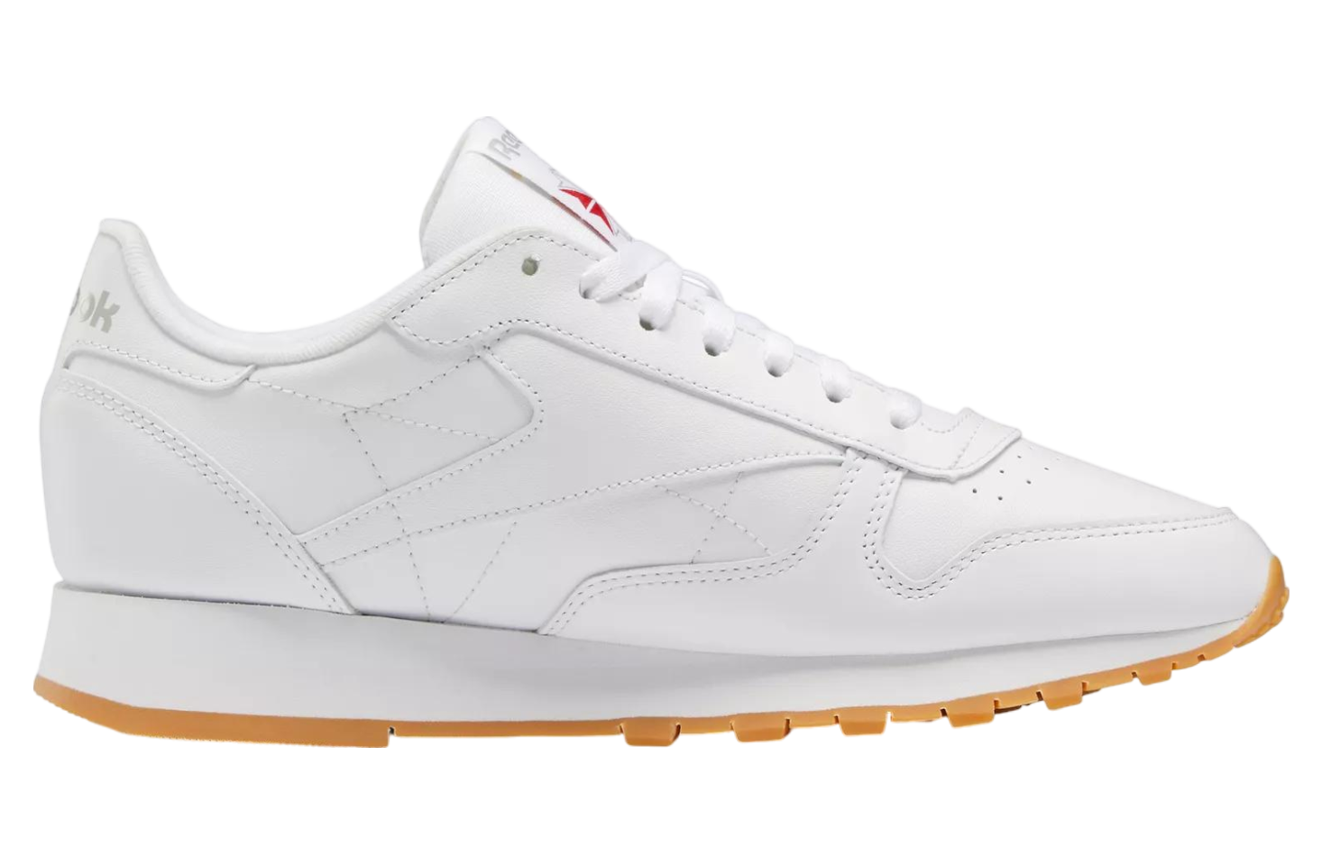 Reebok Classic Leather Ftwr White / Gum